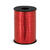Kunststoffband Metallic Rot - Breite 5mm, L�nge 225m - Rot