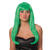 SALE Perücke Glamour Wig, grün