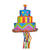 SALE Piata / Pinata Happy Birthday Torte