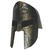 SALE Helm Gladiator / Ritter / Mittelalter, 2-teilig Bild 2