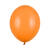 Latex-Luftballons, � 30cm, 10er-Pack, Orange - Orange