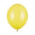 Latex-Luftballons, � 30cm, 10er-Pack, Gelb - Gelb