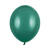 Latex-Luftballons, � 30cm, 10er-Pack, Flaschengr�n - Flaschengr�n