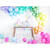 Latex-Luftballons, � 30cm, 10er-Pack, Wei� Bild 5