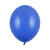 Latex-Luftballons, � 30cm, 10er-Pack, Blau - Blau