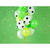 Latexballons Fu�ball - 30 cm, 6 St�ck Bild 2
