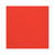 Papierservietten - Rot - 33 � 33 cm - 20 St�ck - Rot