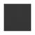 Papierservietten - Schwarz - 33 � 33 cm - 20 St�ck - Schwarz
