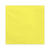 Papierservietten - Gelb - 33 � 33 cm - 20 St�ck - Gelb