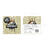 Papier-Servietten Jurassic World / Dinosaurier - 33 � 33 cm, 20 St�ck Bild 4