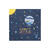 Servietten Weltraum Party - 33 � 33 cm, 20 St�ck