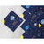 Servietten Weltraum Party - 33 � 33 cm, 20 St�ck Bild 3