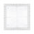 Servietten Erste Kommunion - Ornament, 33 � 33 cm, Silber, 20 St�ck Bild 2