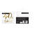 Servietten 40th Birthday / Geburtstag - Wei�, 33 � 33 cm, 20 St�ck Bild 5