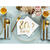 Servietten 80th Birthday / Geburtstag - Wei�, 33 � 33 cm, 20 St�ck Bild 3