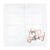 Servietten Happy Birthday / Geburtstag - Wei�/Ros�, 33 x 33 cm, 20 St�ck Bild 2