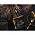 Servietten Happy New Year - Schwarz, 33 � 33 cm, 20 St�ck Bild 3