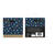 Servietten Sterne / Weltall � 33 � 33 cm � Marineblau � 12 St�ck Bild 3