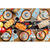Servietten Auto / Cars - 33x33 cm, Farbig sortiert, 12 St�ck Bild 3