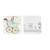 Servietten Form Kinderwagen - Blau, 14 � 15 cm, 20 St�ck Bild 3