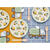 Servietten Form Betonmischer - 16 � 13 cm, 20 St�ck Bild 3