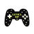 Servietten Form Game-Controller - 11,5 � 16 cm, 12 St�ck
