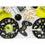 Servietten Form Game-Controller - 11,5 � 16 cm, 12 St�ck Bild 2