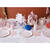 Servietten Form Katzenpfoten, 15,5 � 14,5 cm, 12 St�ck Bild 2