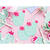 Papierstrohhalme gestreift - Hellrosa, 19,5 cm, 10 St�ck Bild 4