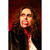 Vampirz�hne aus Kunststoff, Wei� Bild 2