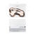 Pappteller Same Penis Forever / JGA - Ros�gold, 26,5�15,5cm, 6 St�ck Bild 4