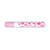 Konfettikanone mit k�nstlichen Rosenbl�ttern - Rosa, 40 cm Bild 2