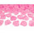 Konfettikanone mit k�nstlichen Rosenbl�ttern - Rosa, 40 cm Bild 3