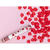 Konfettikanone mit k�nstlichen Rosenbl�ttern - Bordeaux-Rot, 40 cm Bild 4