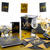 SALE Flaggenkette VIP, 6m lang, schwarz/gold 1 Stk. Bild 3