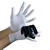SALE Handschuhe Damengröße, Baumwolle, schwarz