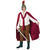 SALE Herren-Mantel St. Martin weinrot Einheitsgre