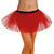 SALE Tutu Unterrock, Einheitsgre, rot - Boland Rot