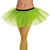 SALE Tutu Unterrock, Einheitsgre, neon grn - Boland Neon Grn
