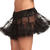 SALE Petticoat kurz, schwarz