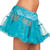 SALE Petticoat kurz, blau - Petticoat Blau