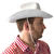 SPARPACK! Hut Cowboy Classic Filz, wei 12 Stk. Bild 4