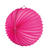 SALE Lampion pink,  23cm, 1 Stck