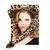 Leopard-Set, 2-tlg. Haarreif und Schwanz Bild 2