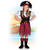 Kinder-Kostüm Piratin Annie, 7-9 Jahre - 7-9 Jahre