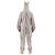 SALE Damen- und Herren-Kostm Overall Wolf, Gr. S bis 165cm Krpergre - Plschkostm, Tierkostm Bild 2