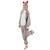 SALE Damen- und Herren-Kostm Overall Wolf, Gr. S bis 165cm Krpergre - Plschkostm, Tierkostm Bild 3