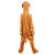 Damen- und Herren-Kostüm Overall Hund, Gr. S bis 165cm Körpergröße - Plüschkostüm, Tierkostüm Bild 2