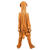 Damen- und Herren-Kostm Overall Hund, Gr. S bis 165cm Krpergre - Plschkostm, Tierkostm Bild 2