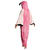 SALE Damen- und Herren-Kostm Overall Flamingo, Gr. S bis 165cm Krpergre - Plschkostm, Tierkostm Bild 2